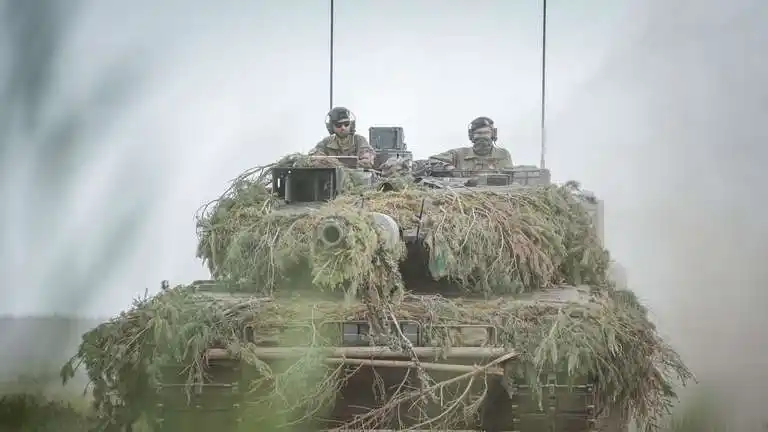 BRD Deutscher Newschannel post