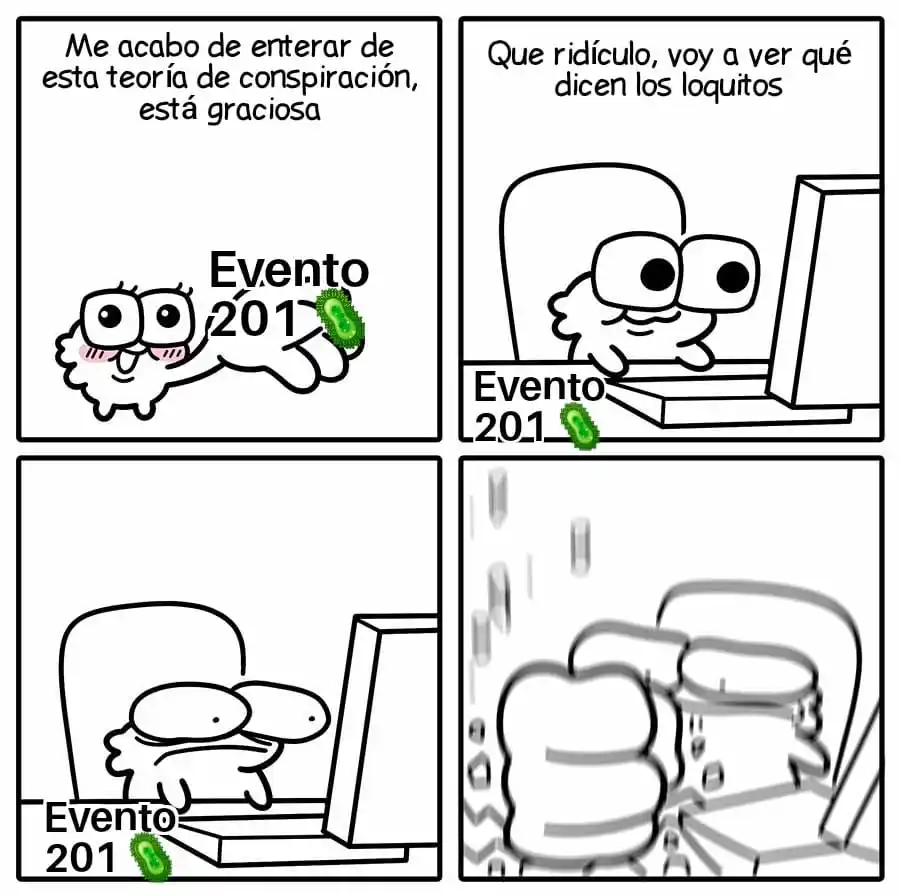 Image from Canal Izhanih: Dinámica de viernes. Compártenos qué teoría de conspiración cambio tu...
