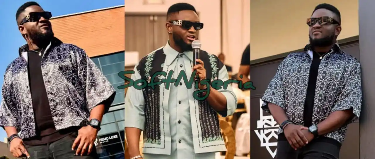 Image from Softnigeria.com: “Don’t Let Anybody Gaslight You”: Comedian Acapella Reveals Threats Ov...
