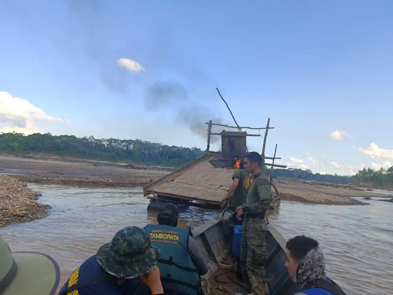 ⚓️Autoridad Marítima Nacional🇵🇪 post