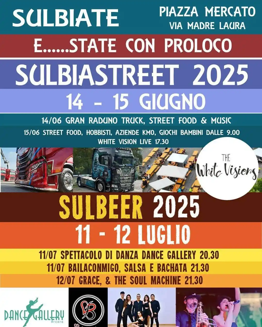 Image from Comune di Sulbiate: 🎉 E…STATE CON PROLOCO A SULBIATE! Anche quest’estate torna a Sulbiat...