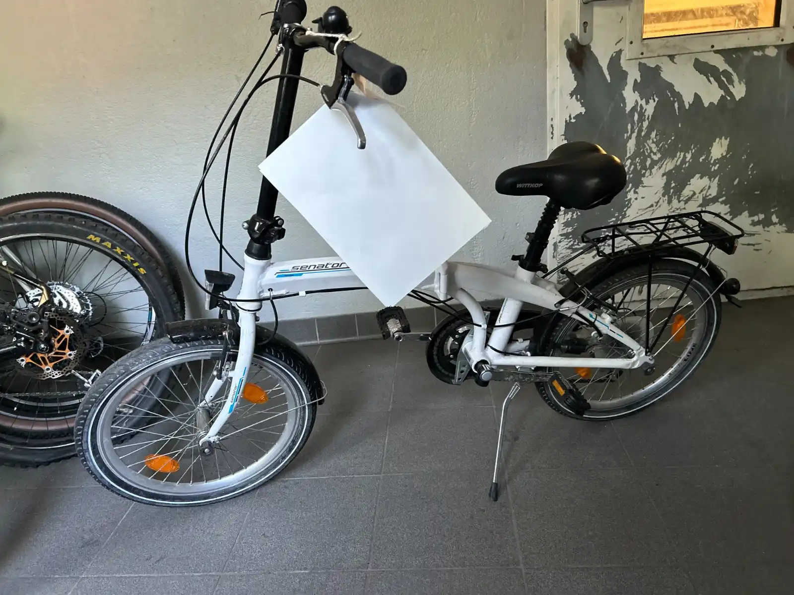 Image from Polizei Frankfurt am Main: *Fahrrad vermisst?* 🚲 Am 23. Mai versuchte ein Mann, ein Fahrrad in ...