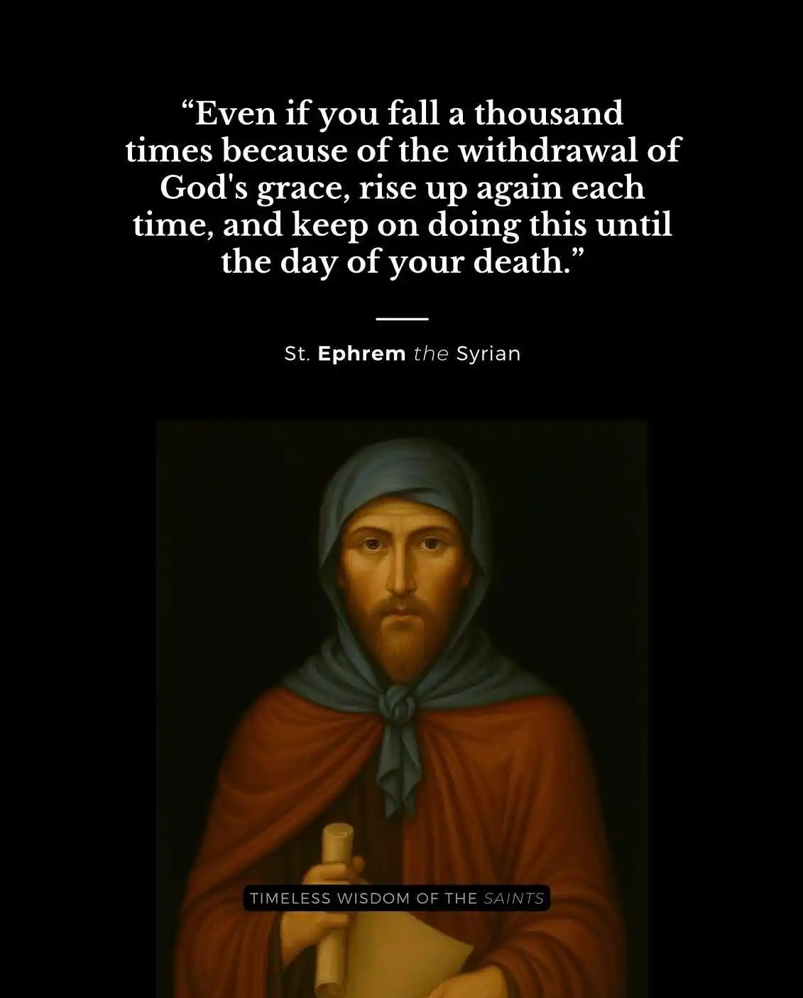 Image from DIVINE RETREAT UPDATES AND PRAYERS: Falling into sin is tragic, but remaining in it is far worse. True fai...
