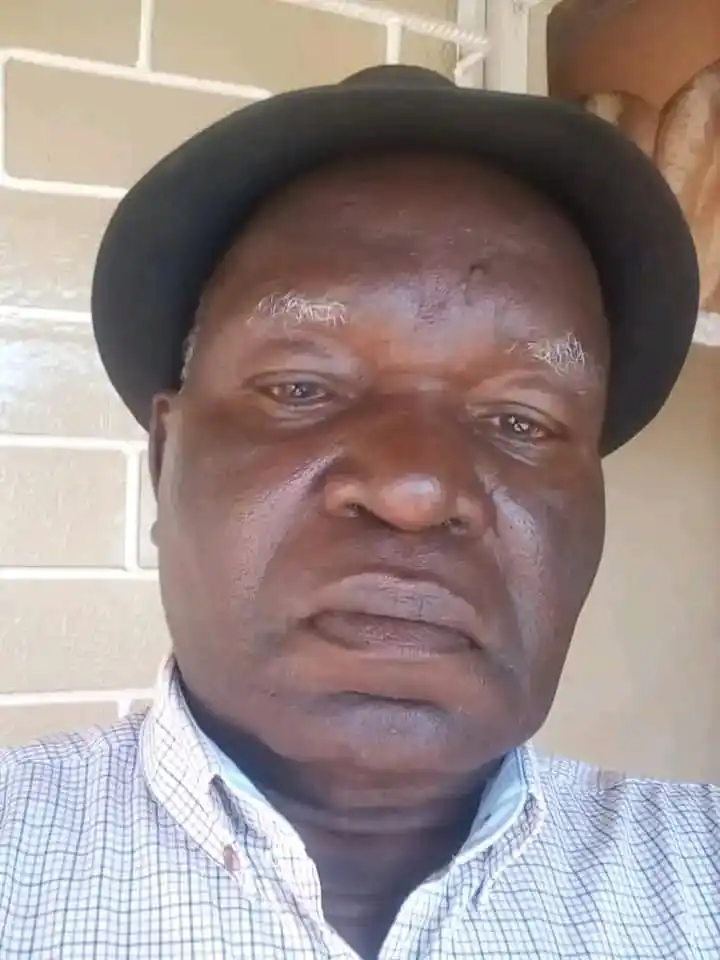 Image from Change Radio : Former Mutero and Silveira High school head, Jimmy Maidza is no more! ...