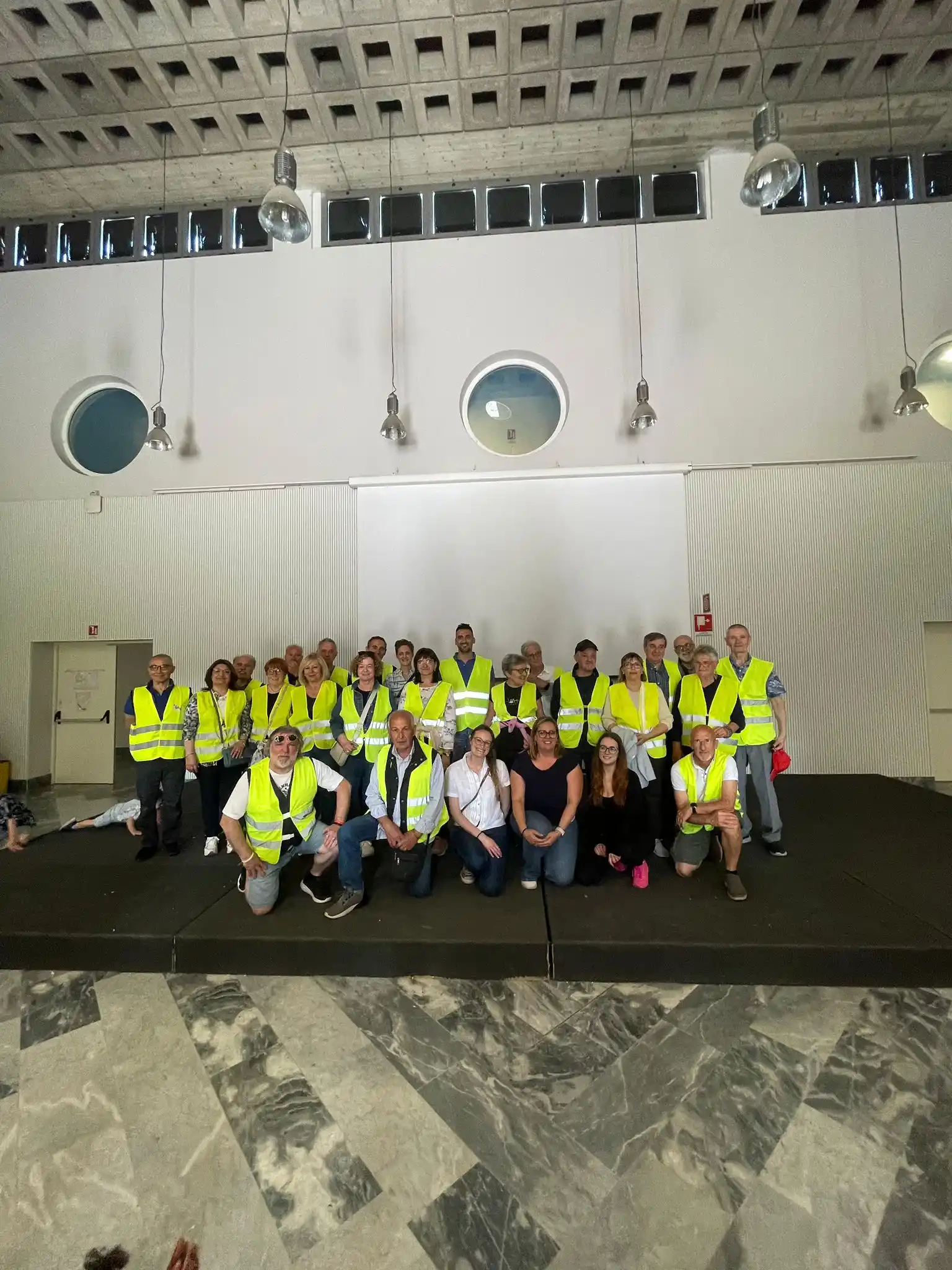 Image from Comune di Sulbiate: ❤️ GRAZIE AI VOLONTARI DEL PEDIBUS! 👟 Un grazie enorme a tutte le v...