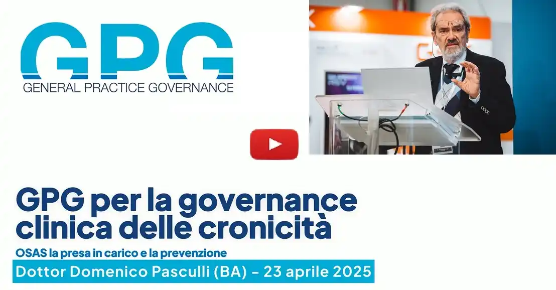GPG (General Practice Governance) post