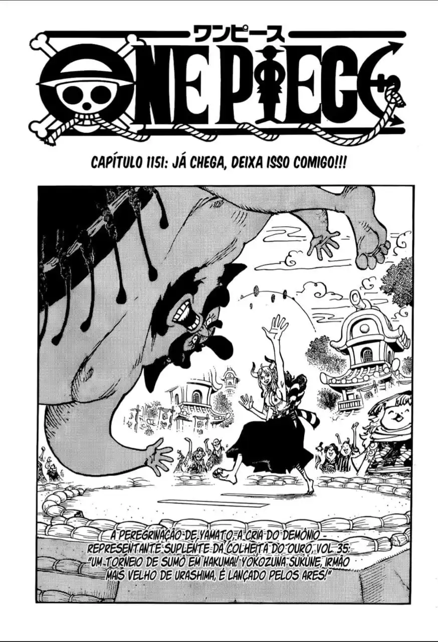 One Piece - traduções post