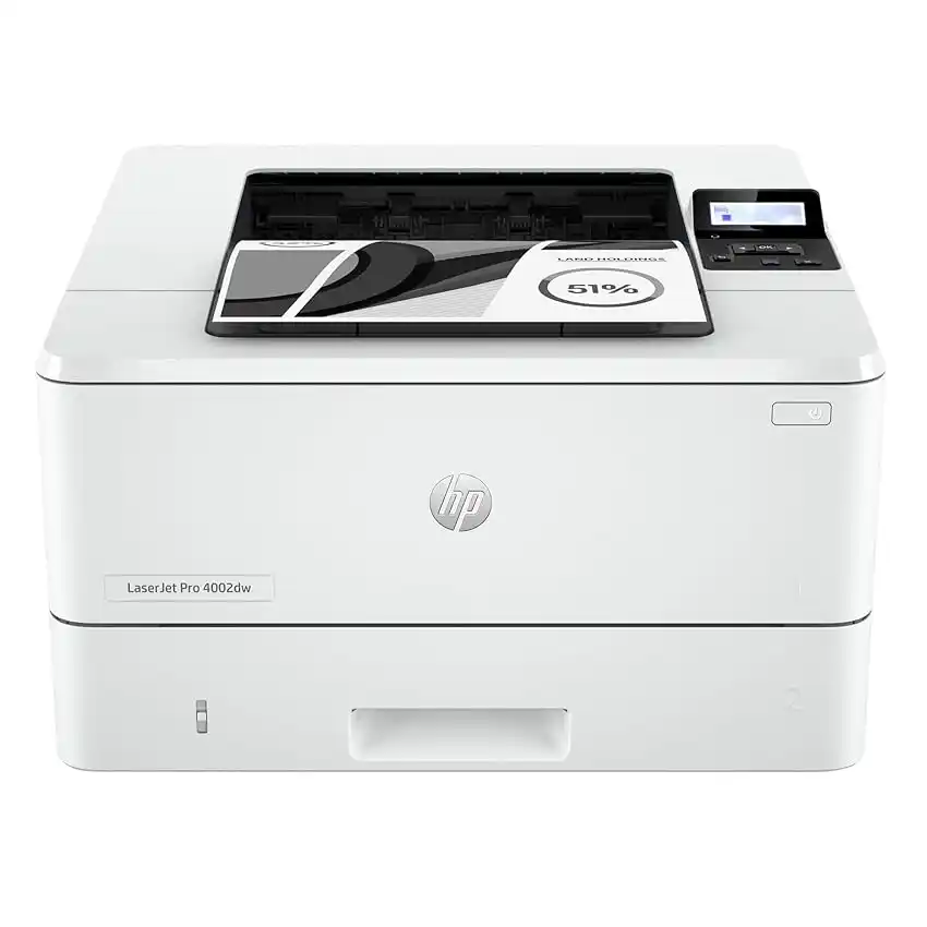 Image from PrezzoFolle: 🛍 _HP LaserJet Pro 4002dw 2Z606F, Stampante a Singola Funzione A4, St...