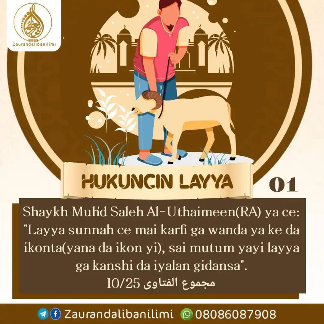 ZAURAN DALIBAN ILIMI post