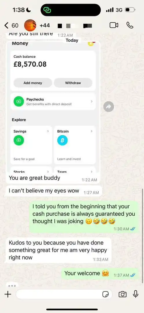 RISK TAKERS AND BREAD MAKERS 🚀💰 post