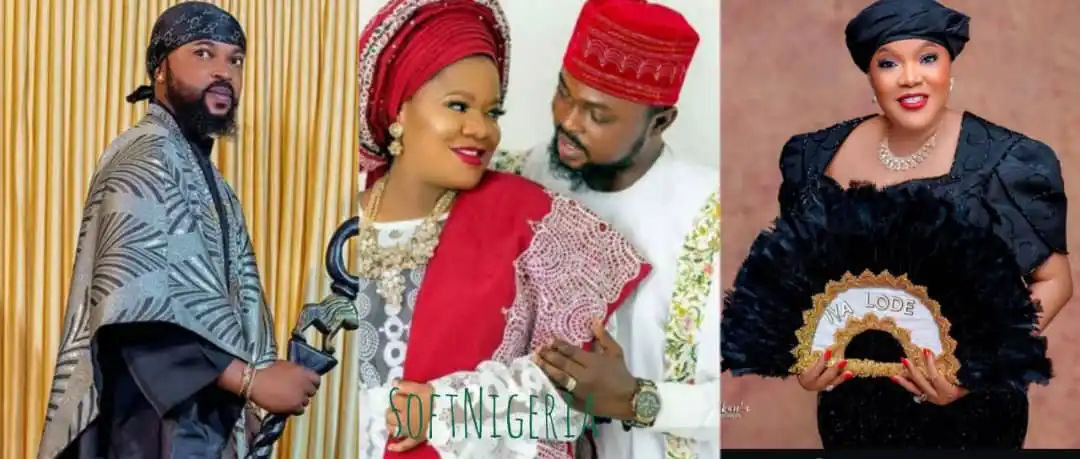 Image from Softnigeria.com: “I Was Very Stubborn in My Previous Marriage”: Toyin Abraham Speaks on...