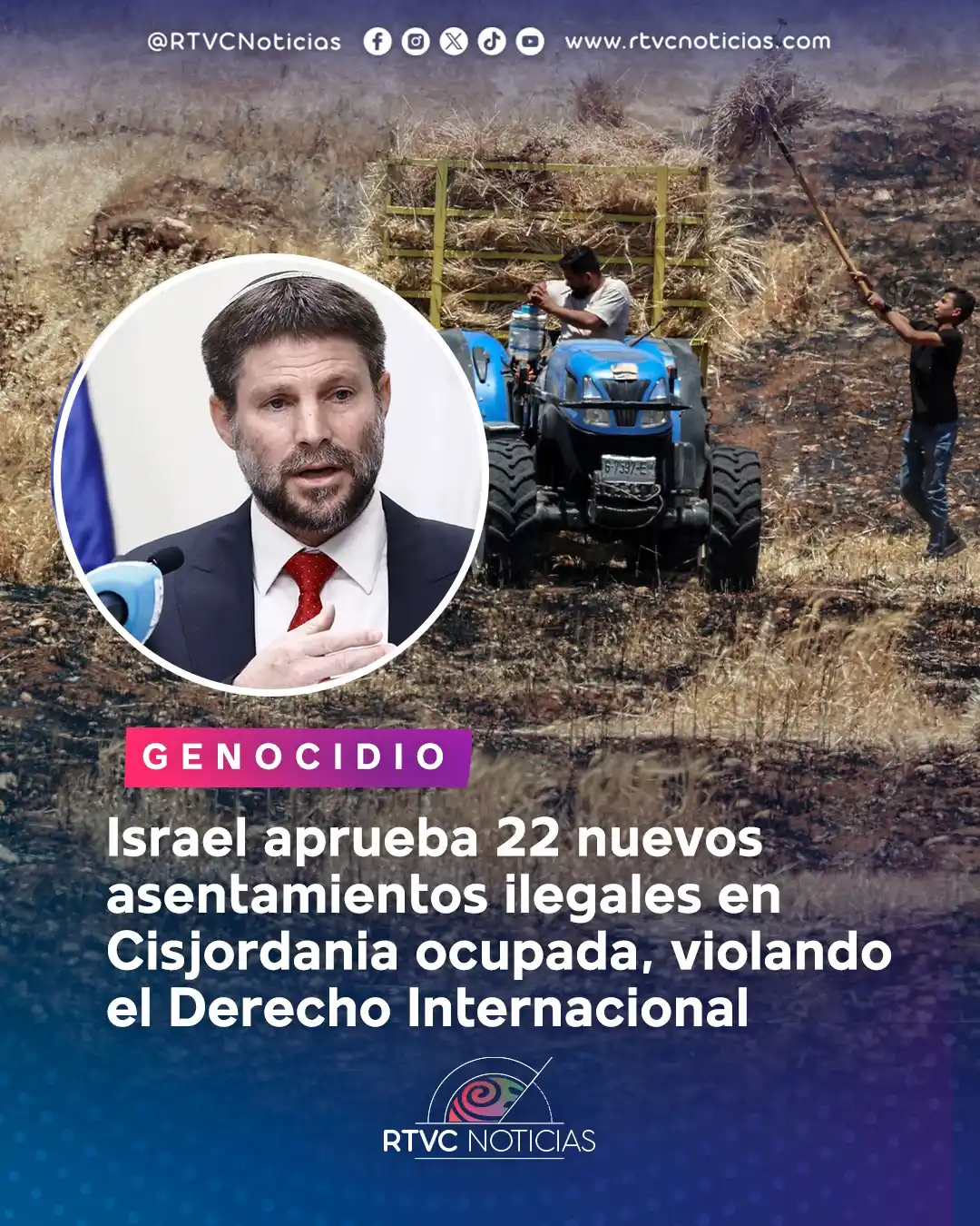 RTVC Noticias 🇨🇴 post