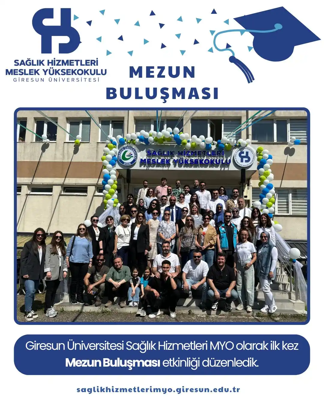 Giresun Üniversitesi SHMYO post