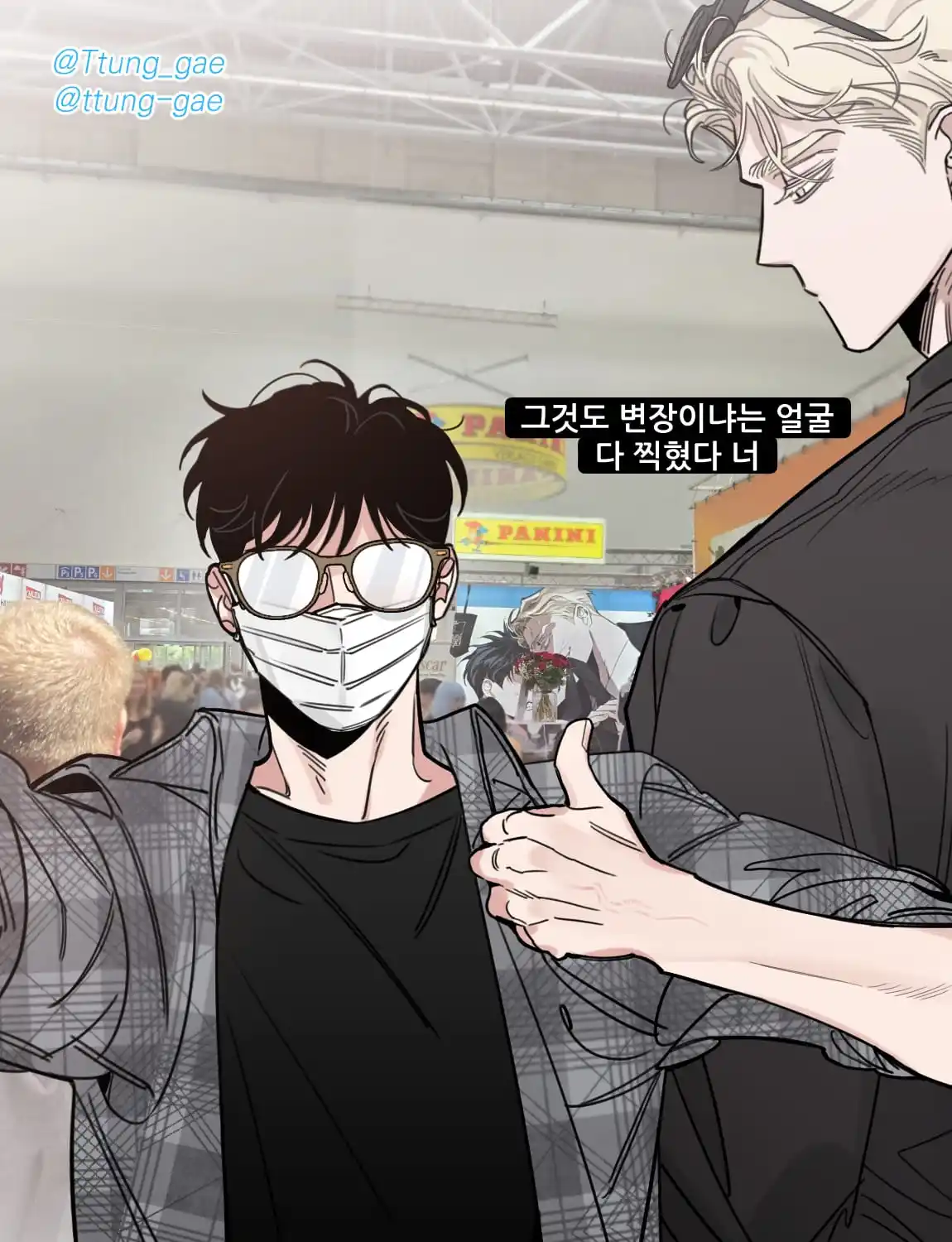 Image from โโโโฅโโกโขโ โทโ/โโโโโฆโ/โโโโโ: *_๐๐๐๐๐โ๐ธโ๐๐โ ๐๐ฝ๐โ๐๐ธ๐_* ๐น๐พ๐ฉ๐ช๐งณ(2) *๐:@Ttung_gae*...