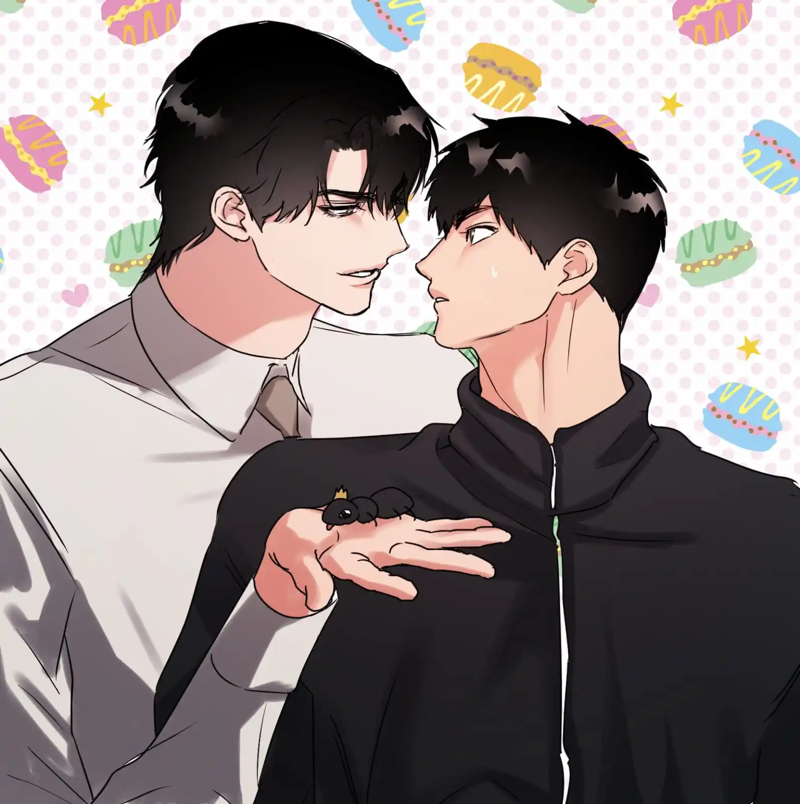 Image from โโโโฅโโกโขโ โทโ/โโโโโฆโ/โโโโโ: *_๐๐๐๐๐โ๐ธโ๐๐โ ๐๐ฝ๐โ๐๐ธ๐_* ์ด์ ๋ฐฉ์ก์์ ๊ทธ๋ฆฐ ์ ์ฐ๋ ์ฐ์ฐ! feat.๊ฐ๋ฏธ ์ทจํ ...