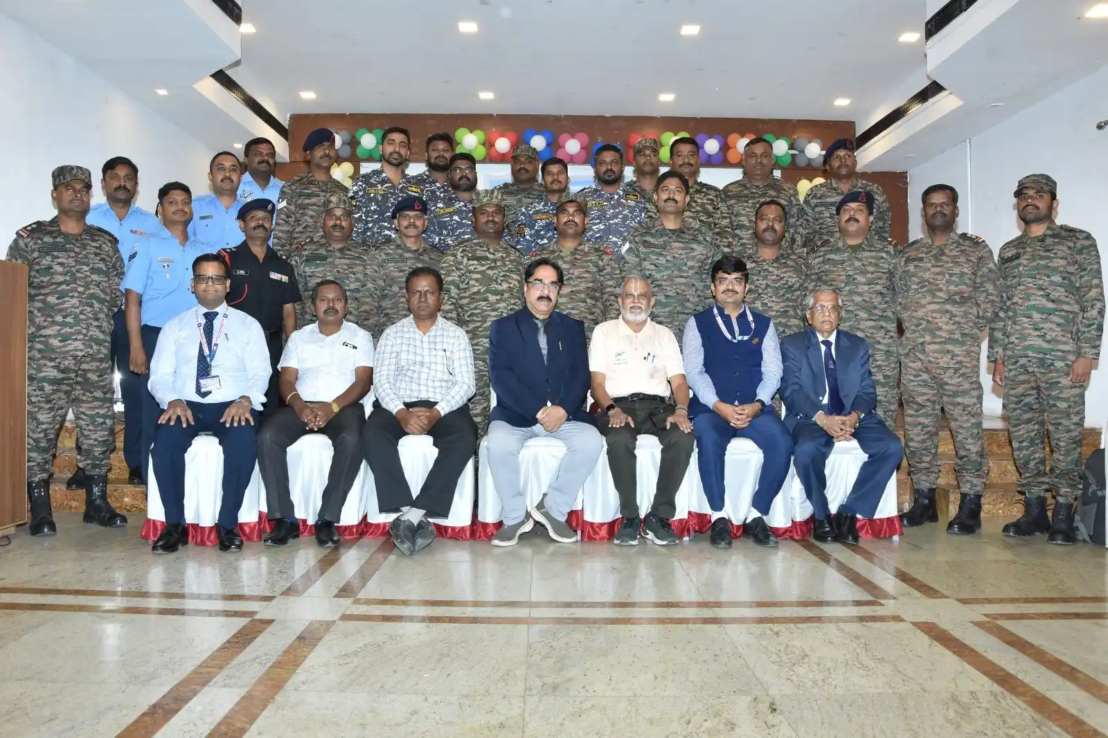 Image from ICMAI: Inaugural of CAT Course under DGR(Calendar 2025-26) on June 6, 2025 at...