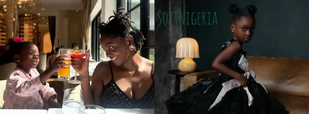 Image from Softnigeria.com: “It Doesn’t Even Mean Anything”: Simi Asks Fans to Stop Calling Her Da...