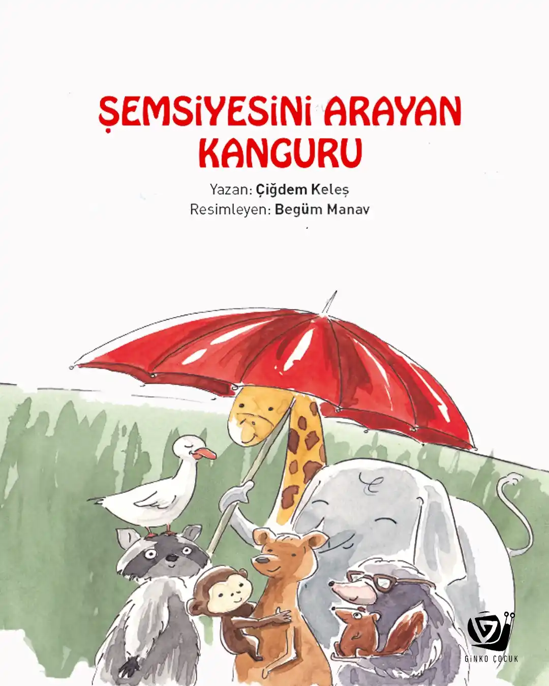 Ginko Kitap post
