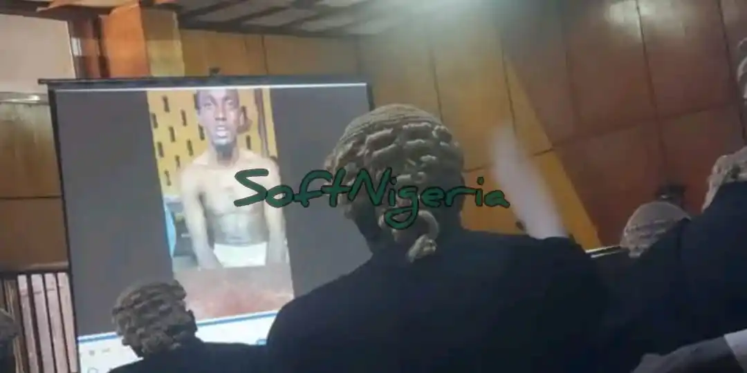 Image from Softnigeria.com: Kwara Cleric Confesses to Murdering Final-Year Student for Ritual Fol...