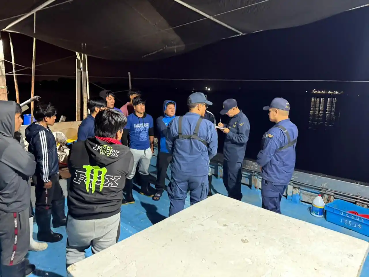 ⚓️Autoridad Marítima Nacional🇵🇪 post