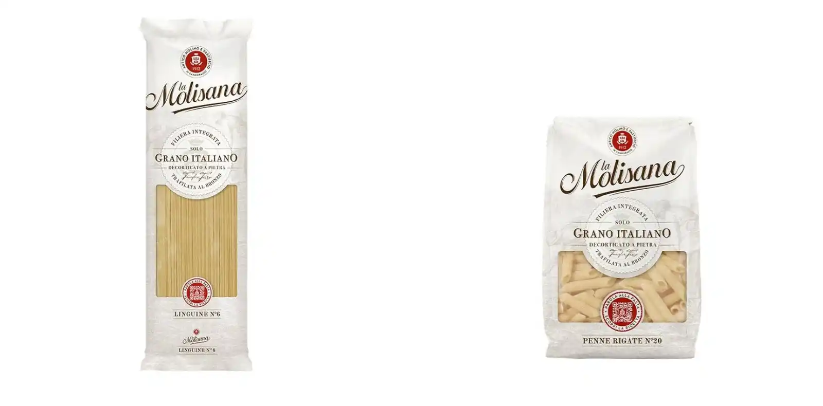 Image from PrezzoFolle: 🛍 _La Molisana, Linguine n. 6_ 💰 A 0,74€ invece di 1,19€ 👉 https://...