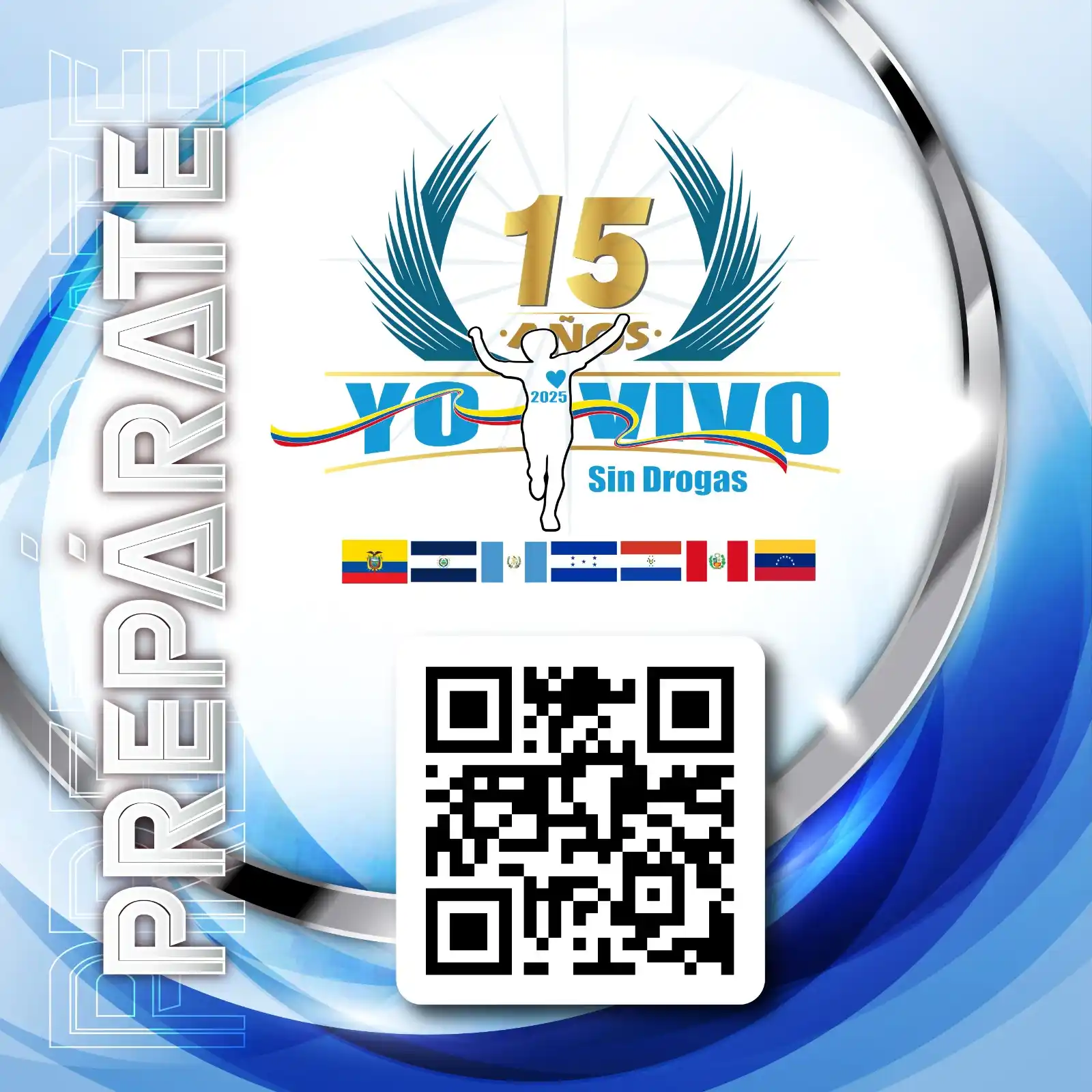 Image from Comunidad 3.01: 🎽 ¡La Policía Nacional del Ecuador te invita al Festival Atlético “Yo...