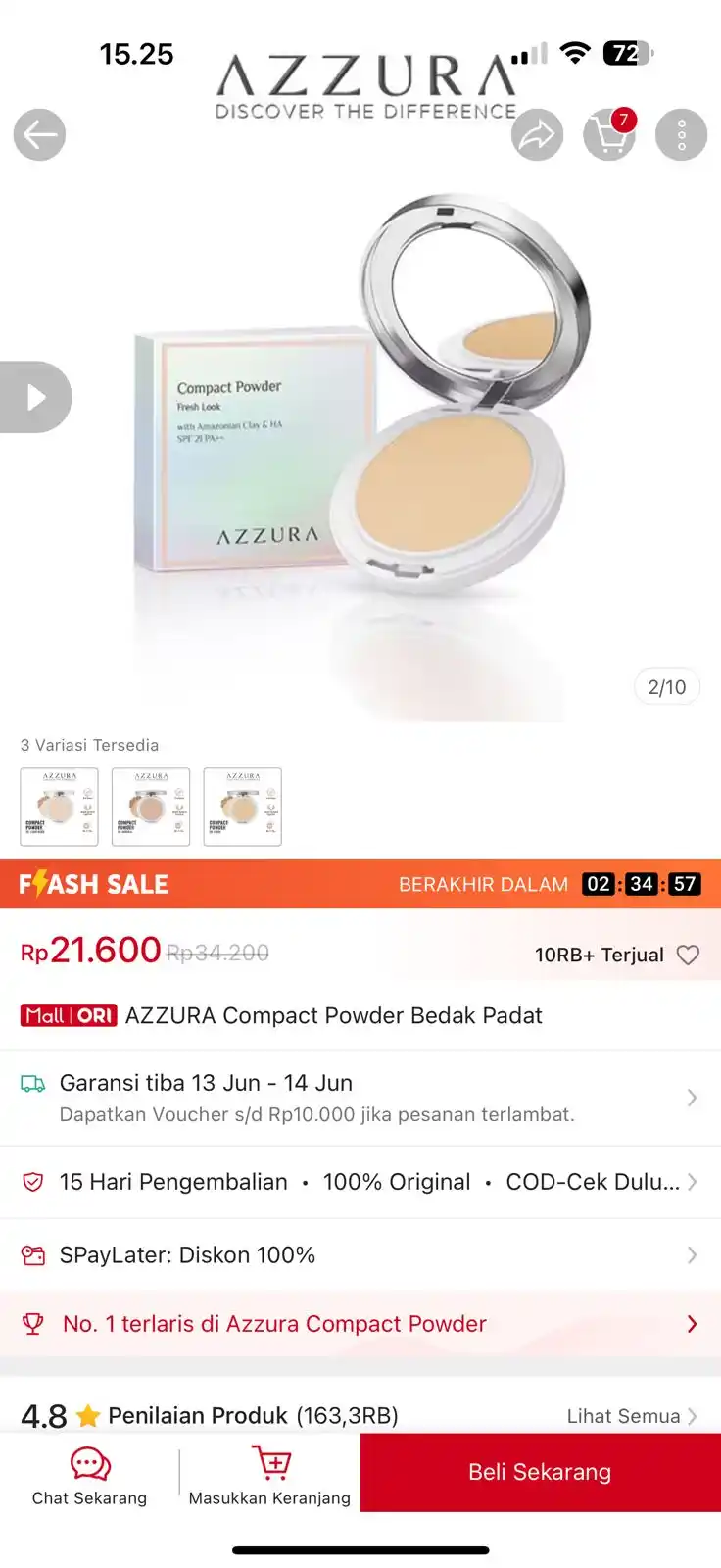 Racun Diskon Shopee 🧡 post