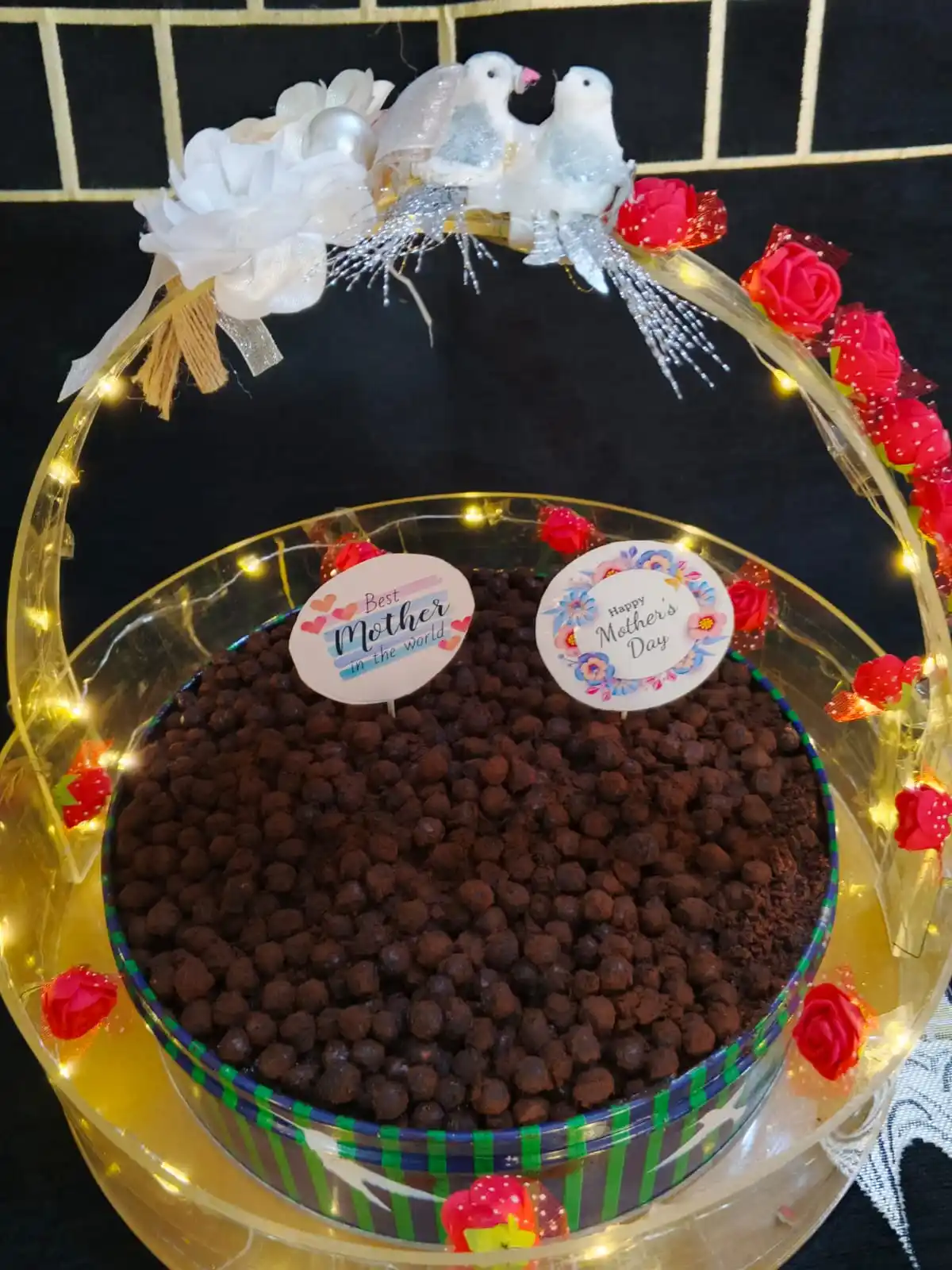 Bake A Cake post