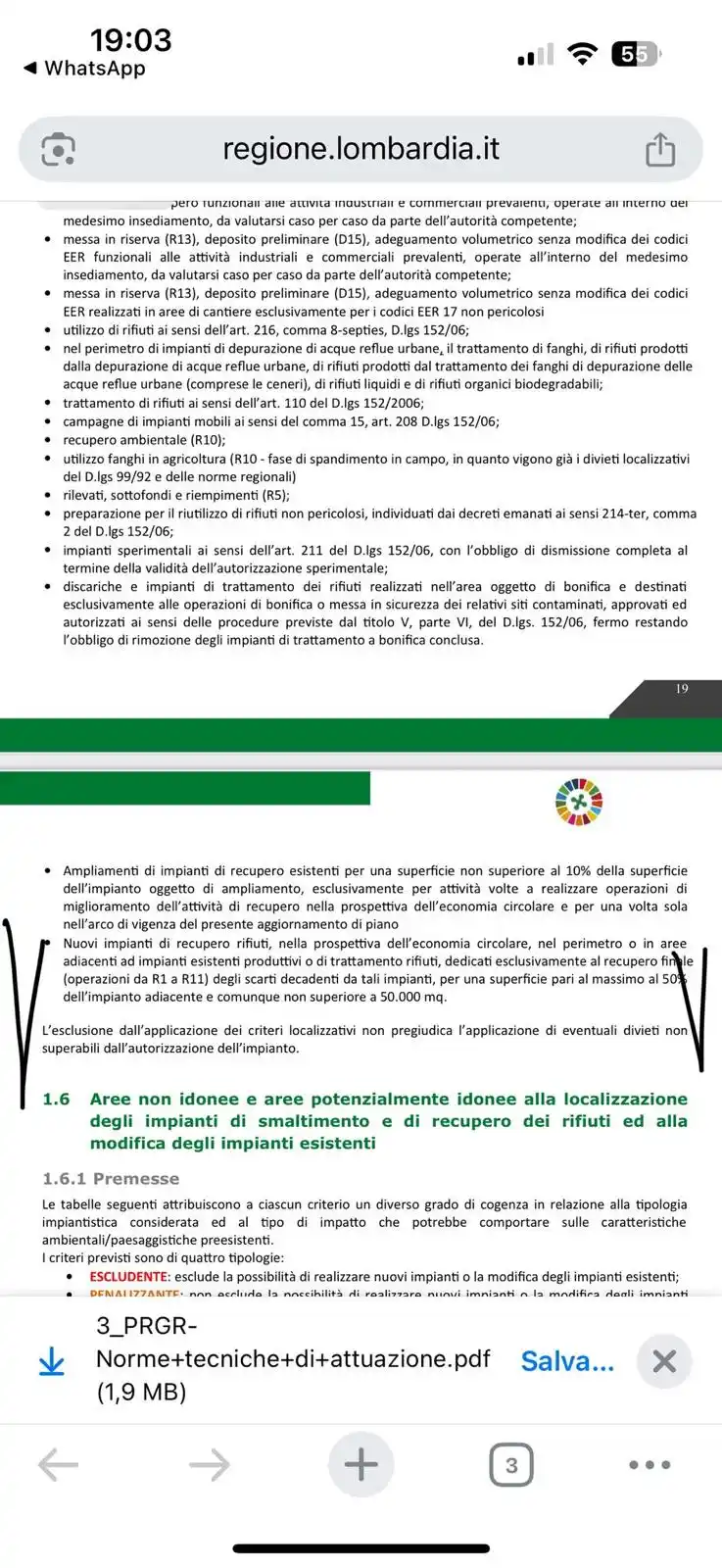 Image from Rete Attivisti Bergamaschi - "BLOCCHIAMO per sempre i nuovi inceneritori ☠️ in progetto in Lombardia": 🕵🏻‍♂️ *LE PORCHERIE A NORMA DI LEGGE/DEROGA  (numero 2 di 3)*   Ci h...