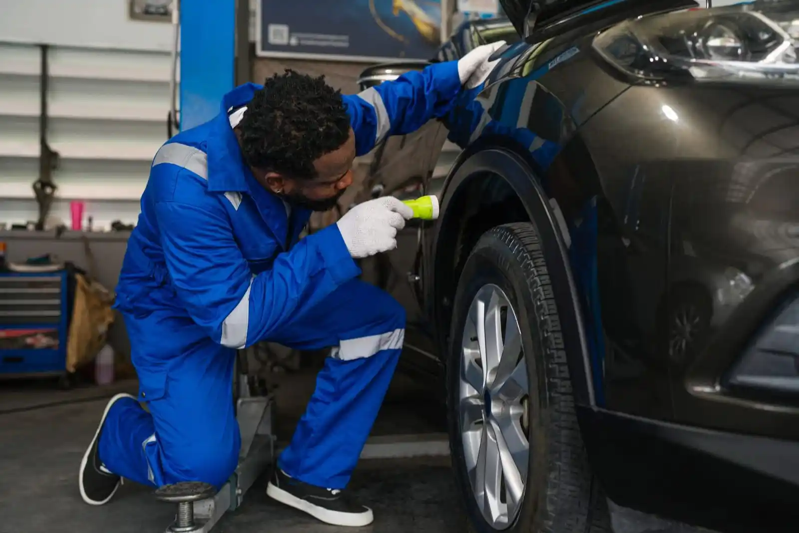 Image from GTMAG.FR: Les pneus de voiture : un rouage essentiel pour une mobilité verte Au...