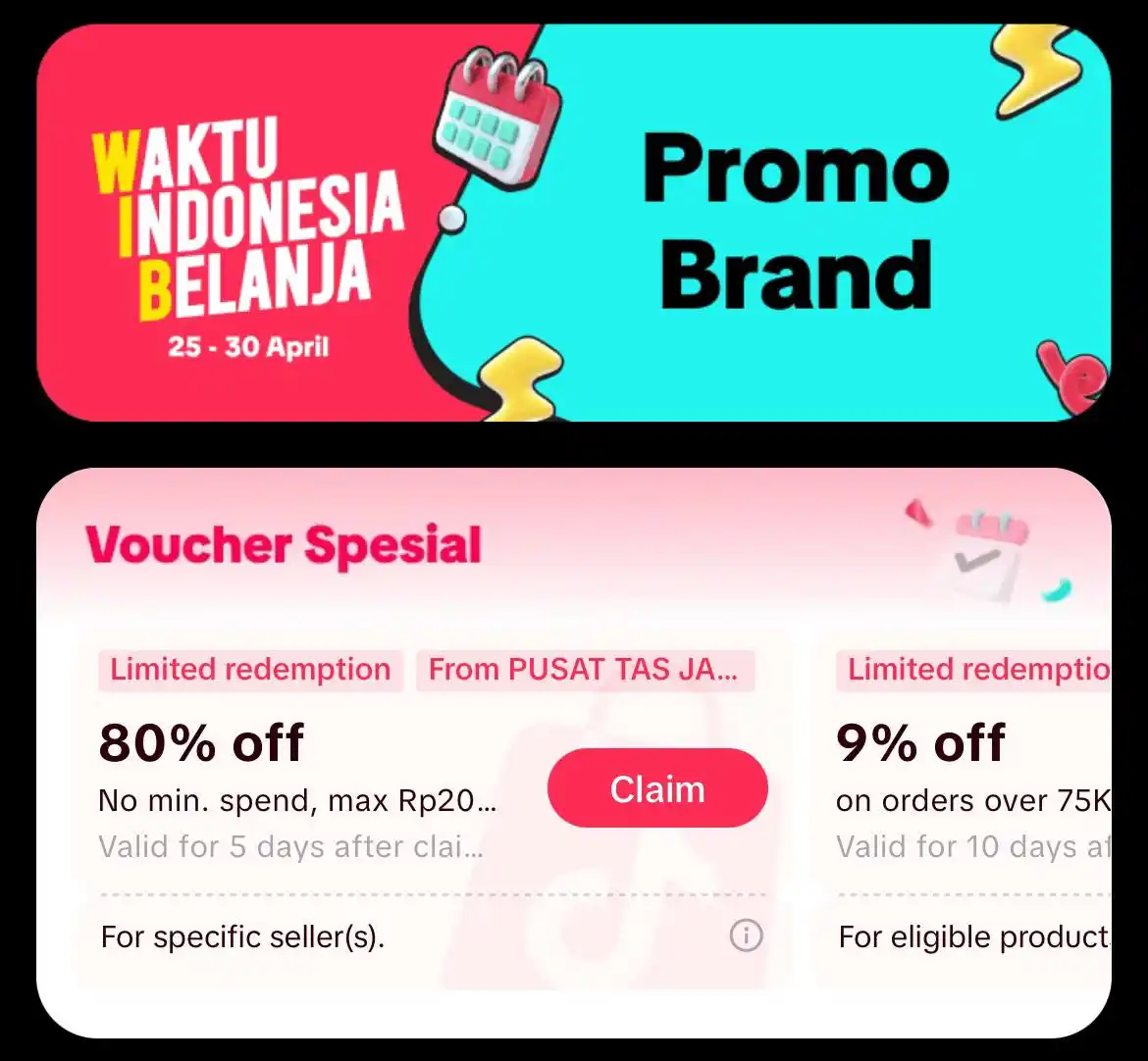 Image from Racun Diskon 🛒: LIST PRODUK TERLARIS & DISKON TERJUAL!🤑💰 Rekomendasi produk-produk d...