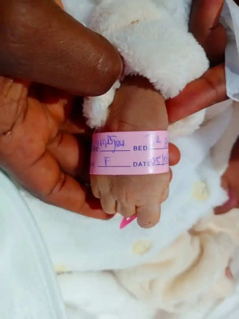 Image from Hôpital Laquintinie de Douala: *<a class="text-blue-500 hover:underline cursor-pointer" href="/hashta...