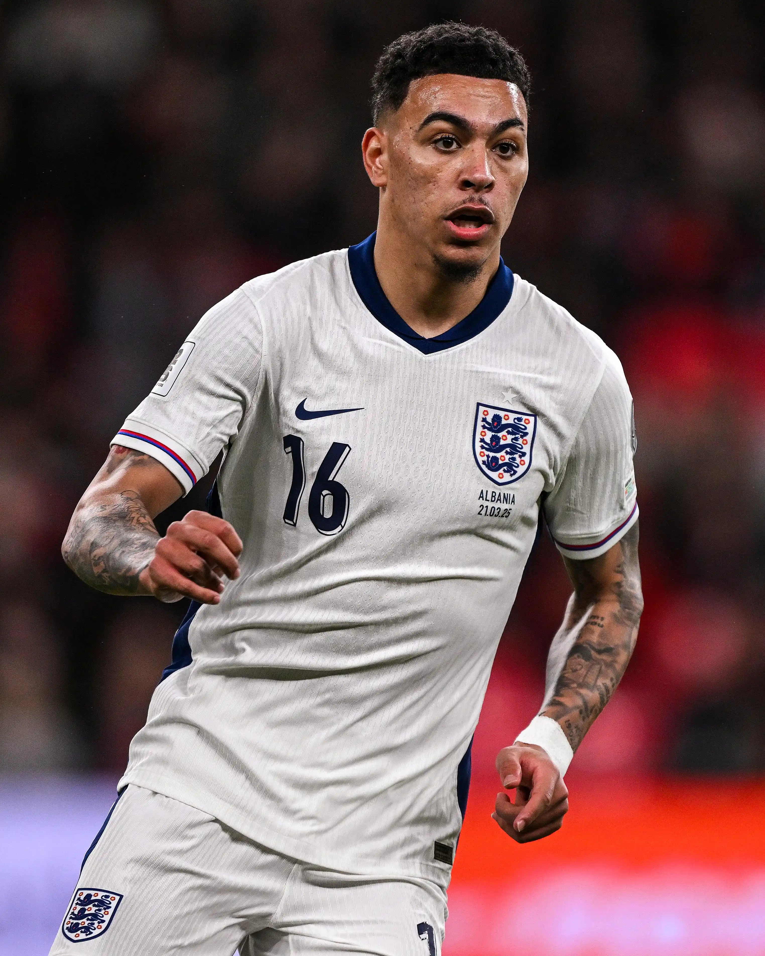 Image from Aston Villa Football Club: Morgan, Ollie & Ezri have all been called up to Thomas Tuchel's Englan...