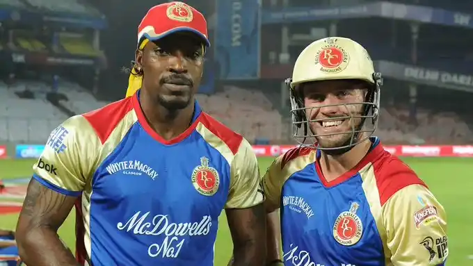 Image from Cricnewws: Most Runs without IPL Trophy: 5222 - KL Rahul 5162 - Ab de Villiers 49...