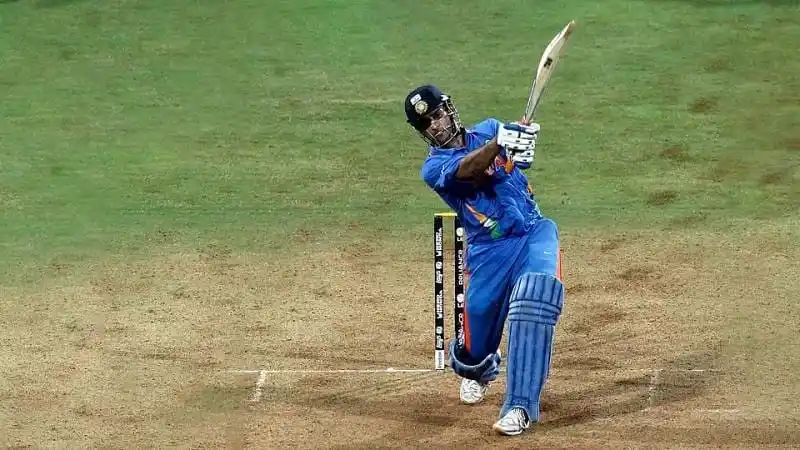 Image from Cricnewws: MSD is the only player to get into ICC HALL OF FAME by ticking all 3 ...
