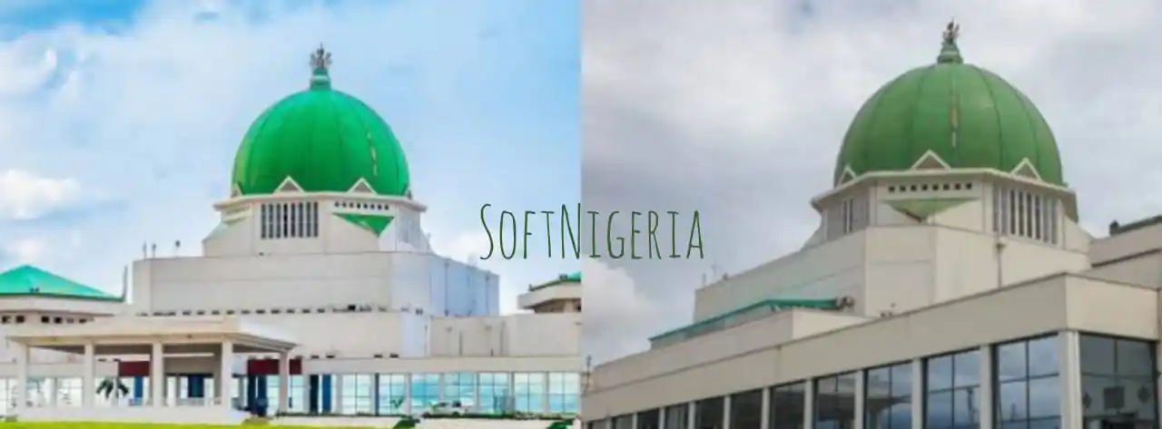 Image from Softnigeria.com: National Assembly Proposes Legislation for Presidential Swearing-In an...
