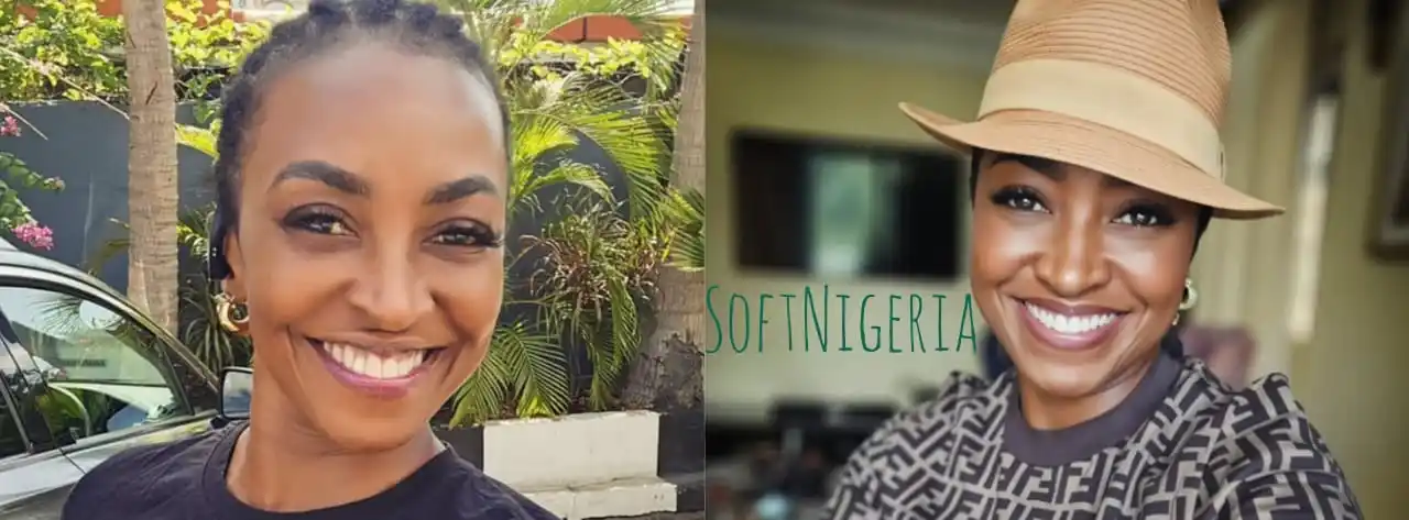 Image from Softnigeria.com: Nollywood Actress Kate Henshaw Criticizes Nigerian Laws for Favoring M...