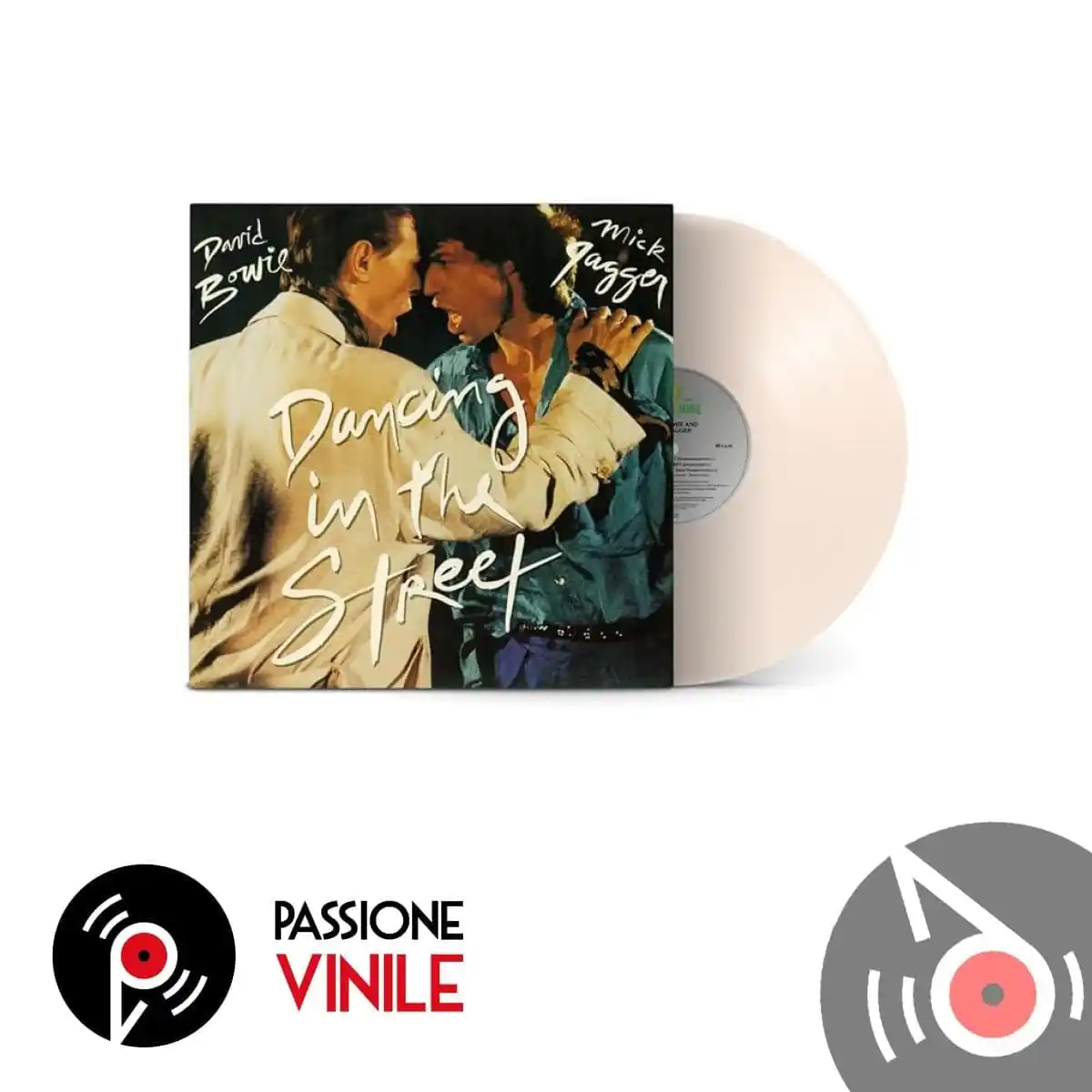Image from Passione Vinile: 🚨 NUOVO ARRIVO BOMBA IN ANTEPRIMA 👉🏻 Dancing in the Street - David...