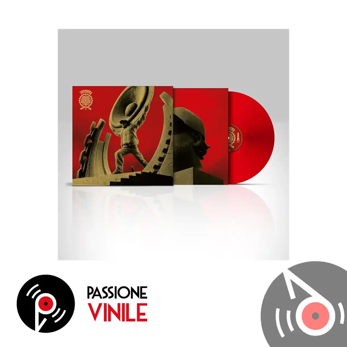 Passione Vinile post