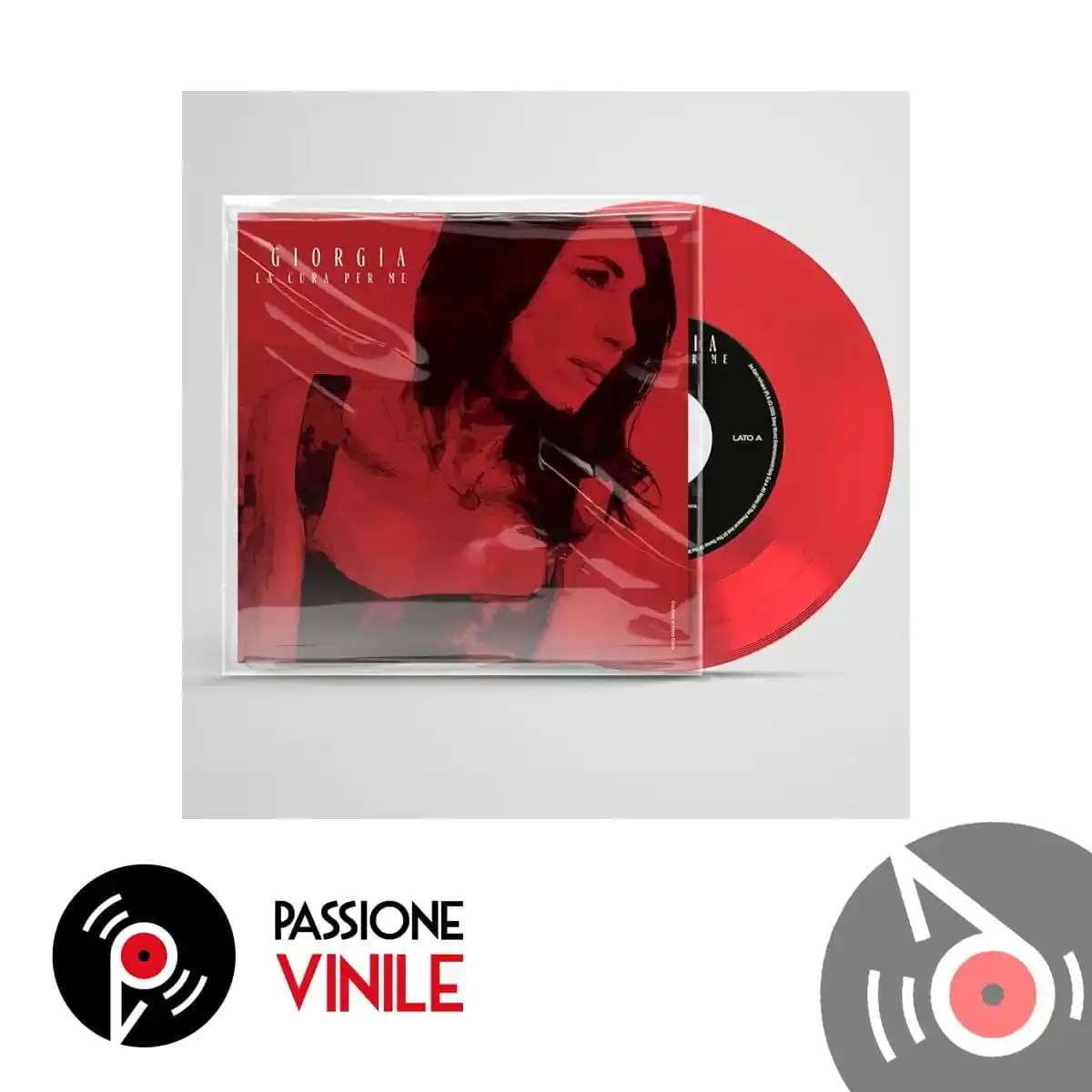 Image from Passione Vinile: 🚨 NUOVO ARRIVO GIORGIA IN ANTEPRIMA NUOVAMENTE DISPONIBILE 👉🏻 La ...