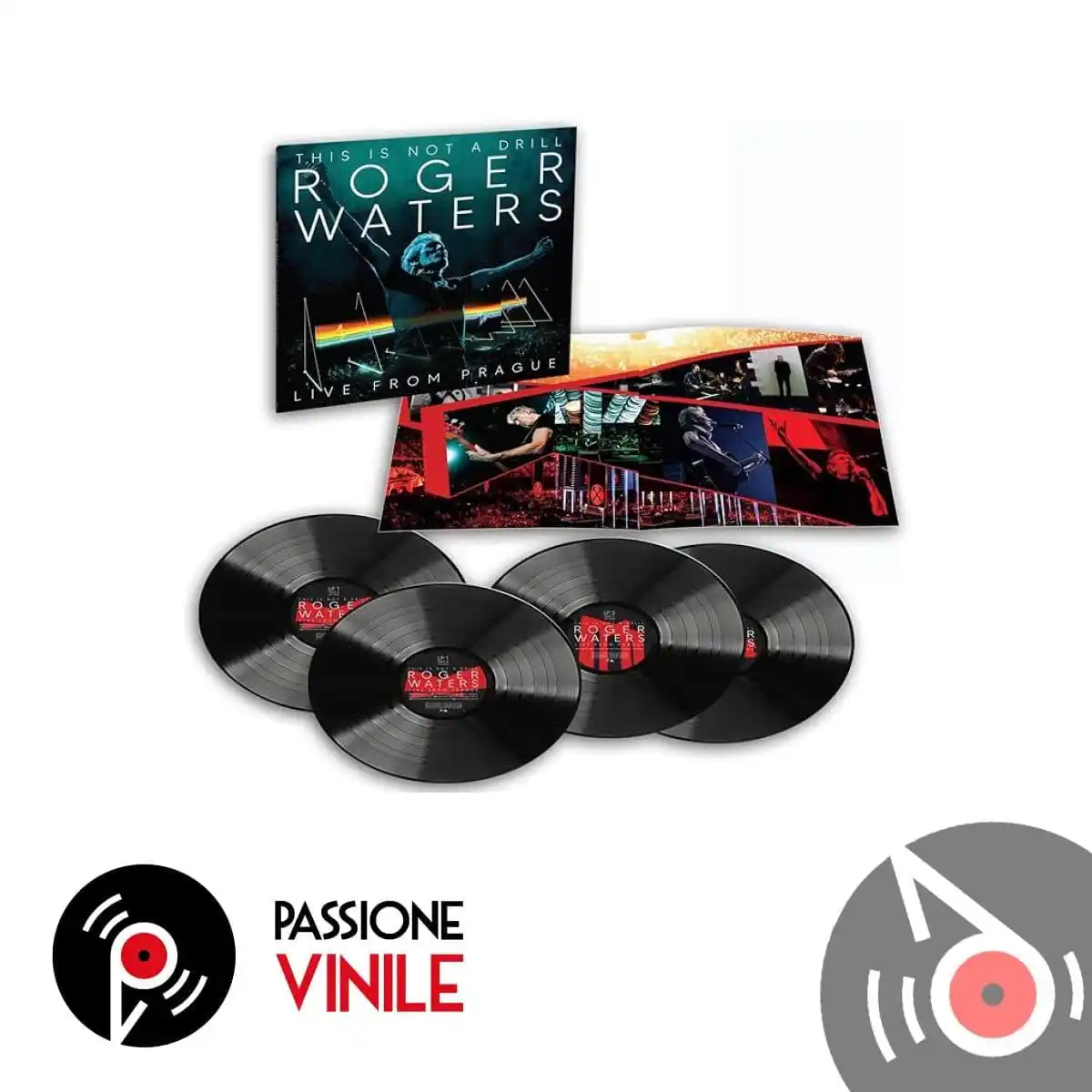 Passione Vinile post