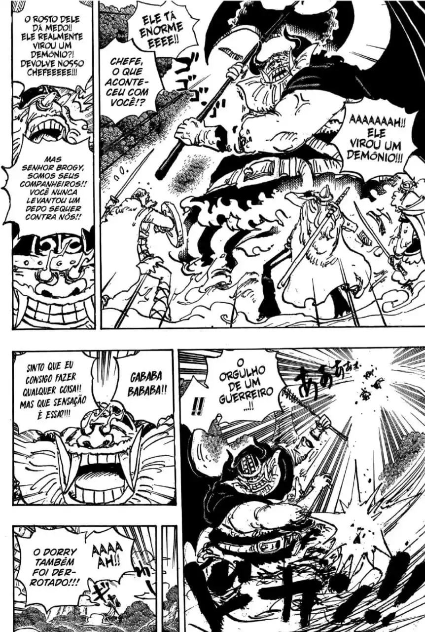 One Piece - traduções post