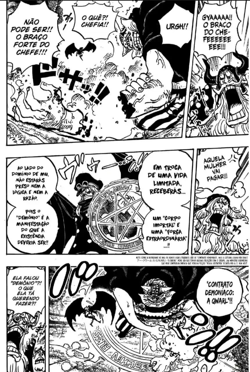 One Piece - traduções post
