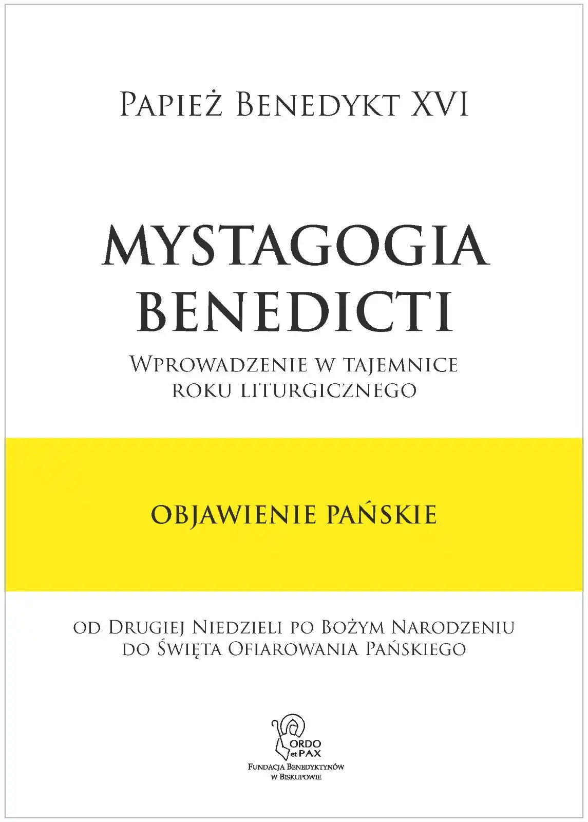 Tyniec Wydawnictwo Benedyktynów post