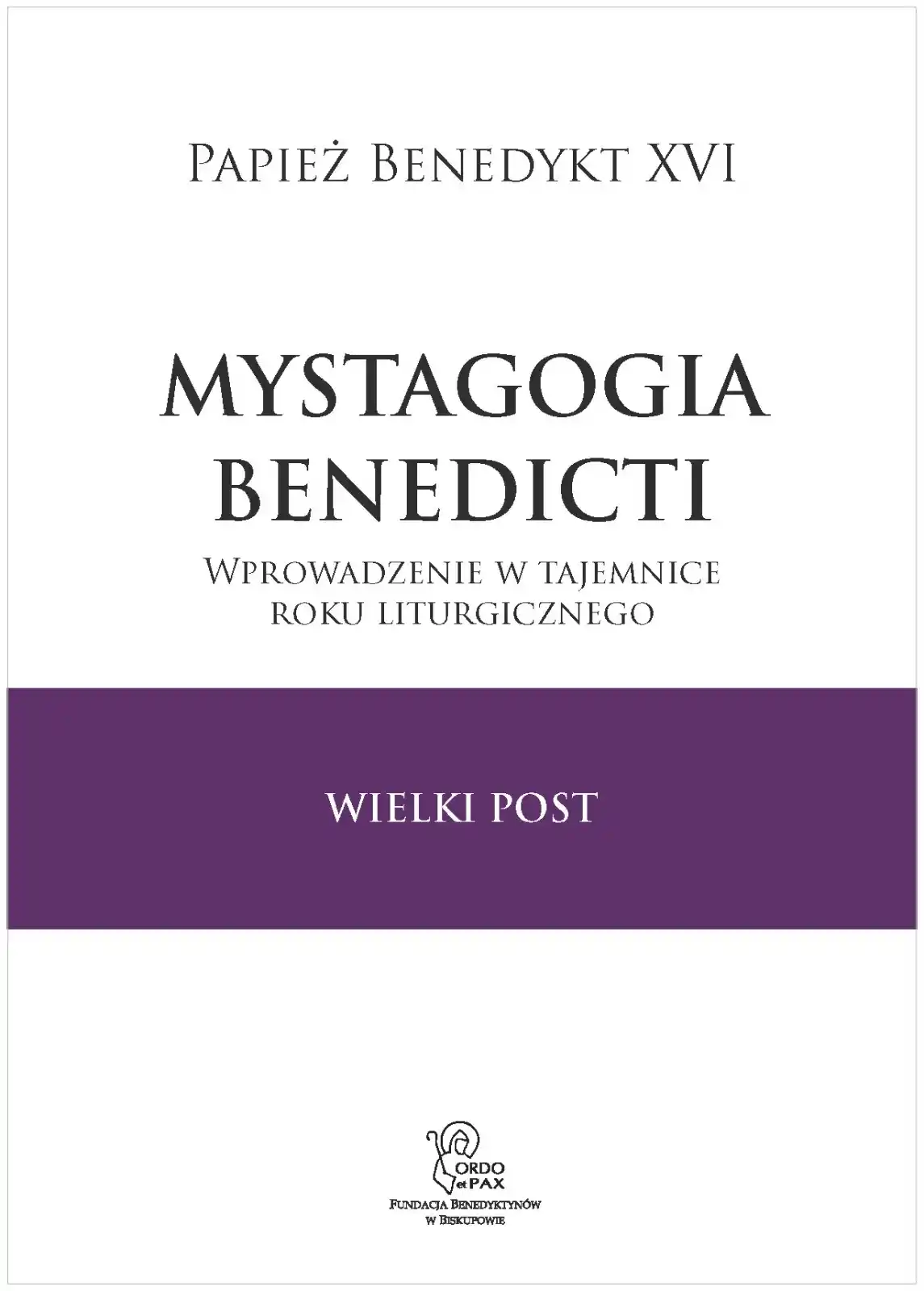 Tyniec Wydawnictwo Benedyktynów post