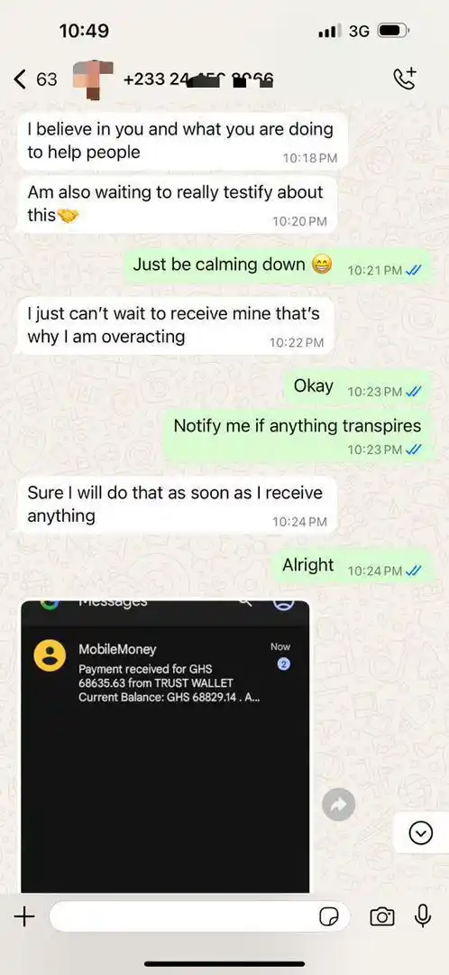 RISK TAKERS AND BREAD MAKERS 🚀💰 post