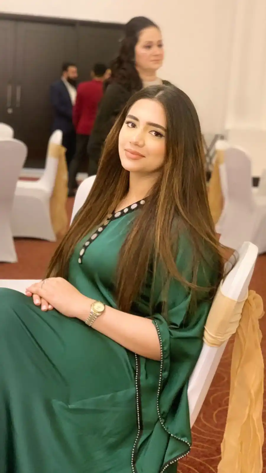 Image from 🌍 💫BEST INTERNATIONAL MARRAGE SERVICE ⛓️AND WORLD WIDE 🌎 : 💫🎊 *Personal information of v very pretty girl frm Dubai* Gender ...