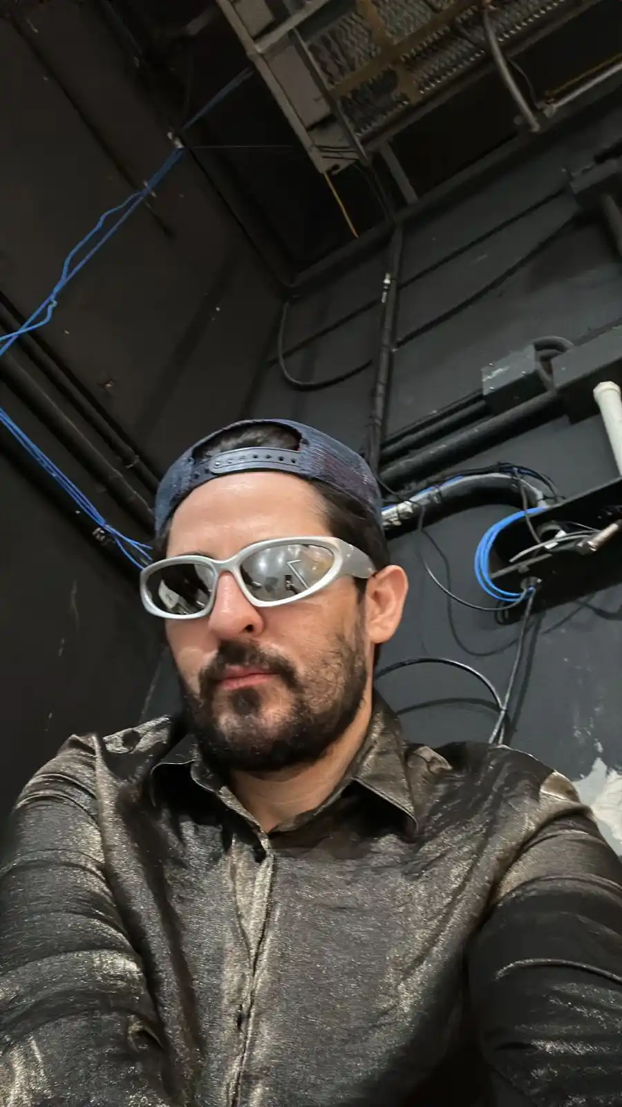 Mariano Heredia post