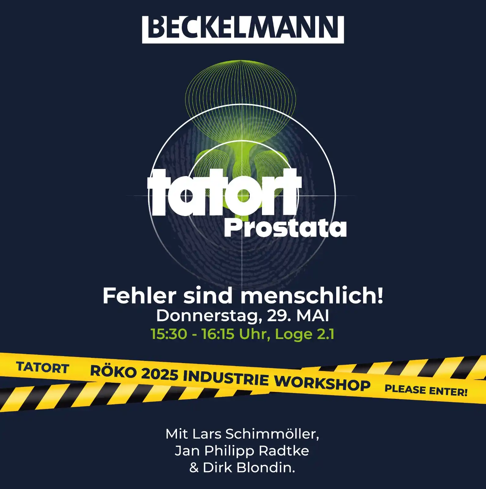 BECKELMANN 🚀 post