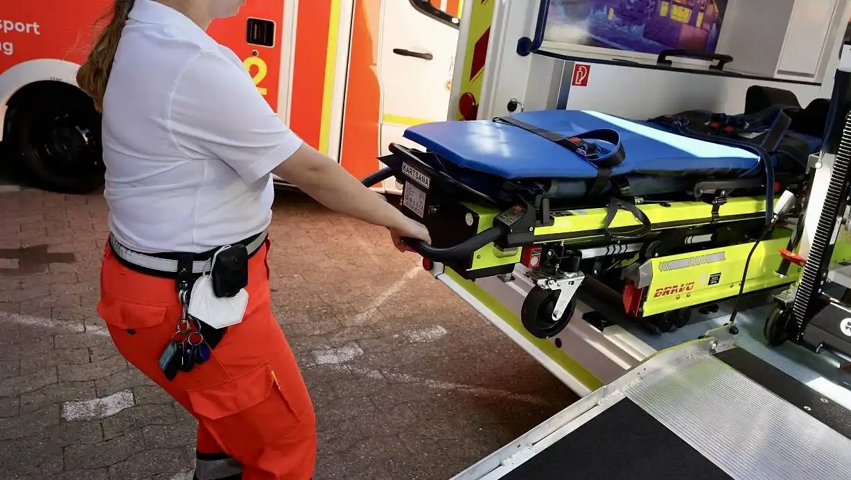 Image from NW Herford: ➡️ *Schwere Vorwürfe gegen Herforder Rettungsdienst:* Eine Zeugin krit...
